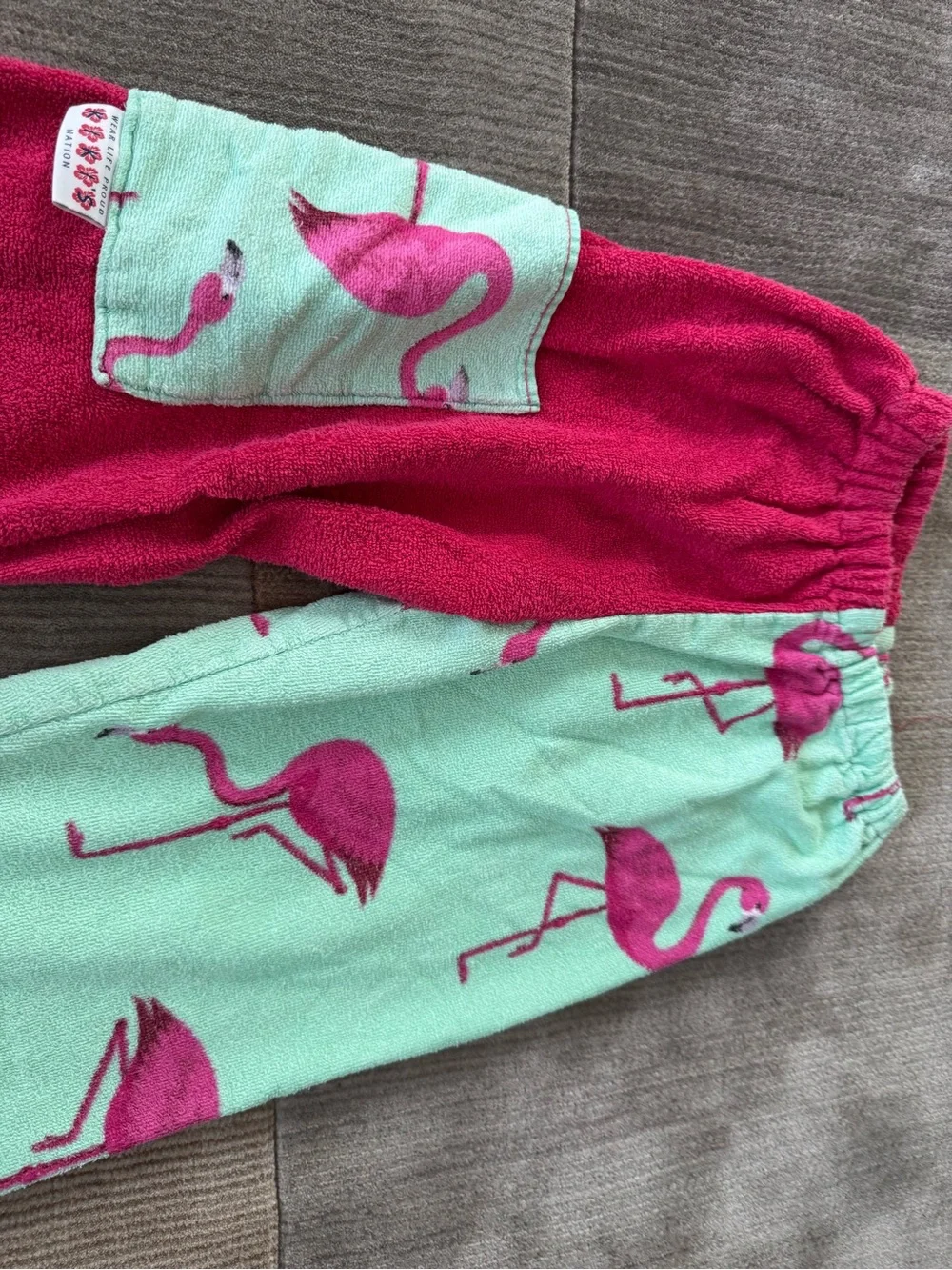 Kiki’s Nation soft towel